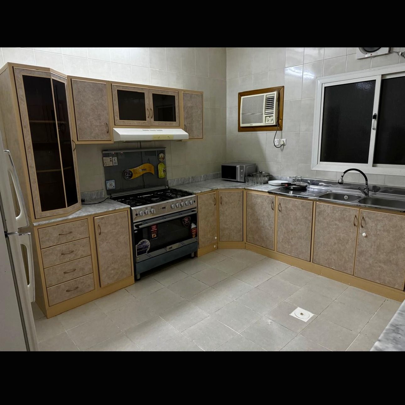 Apartment in Al -Naseem neighborhood with all services