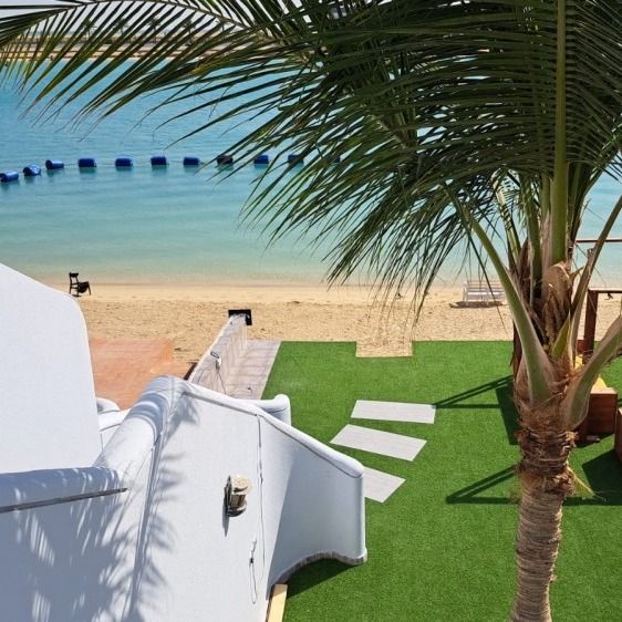 البردايس شاليه بوهاما Bohama