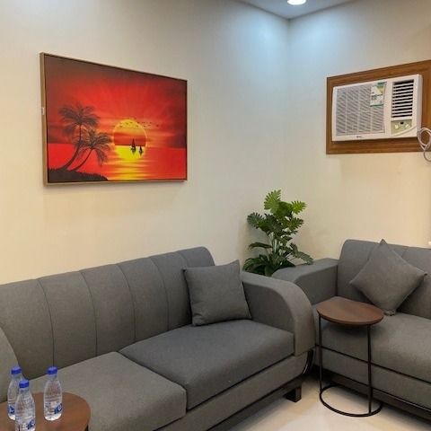 Sultana Naseem apartment
