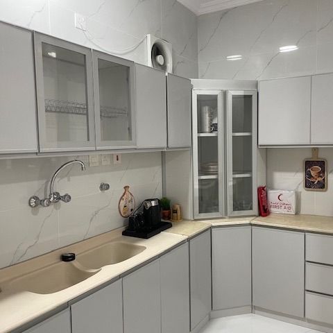 Sultana Naseem apartment