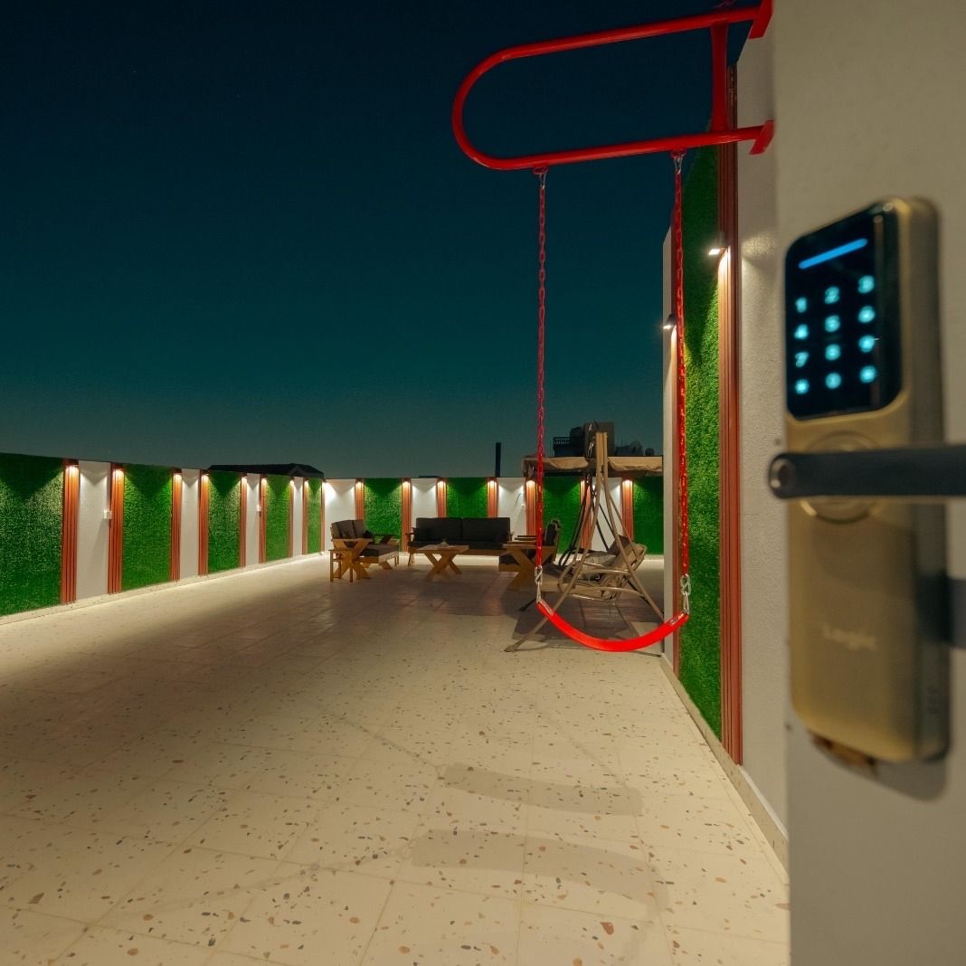 rooftop 35