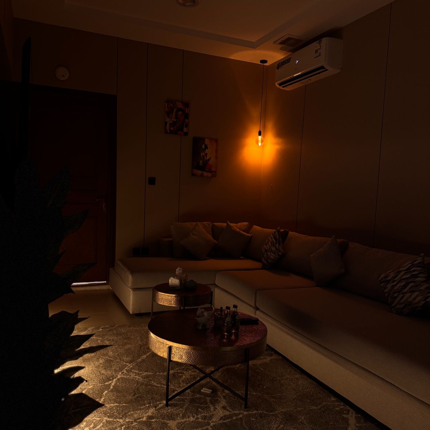 Comfortable apartment for a distinctive and beautiful night