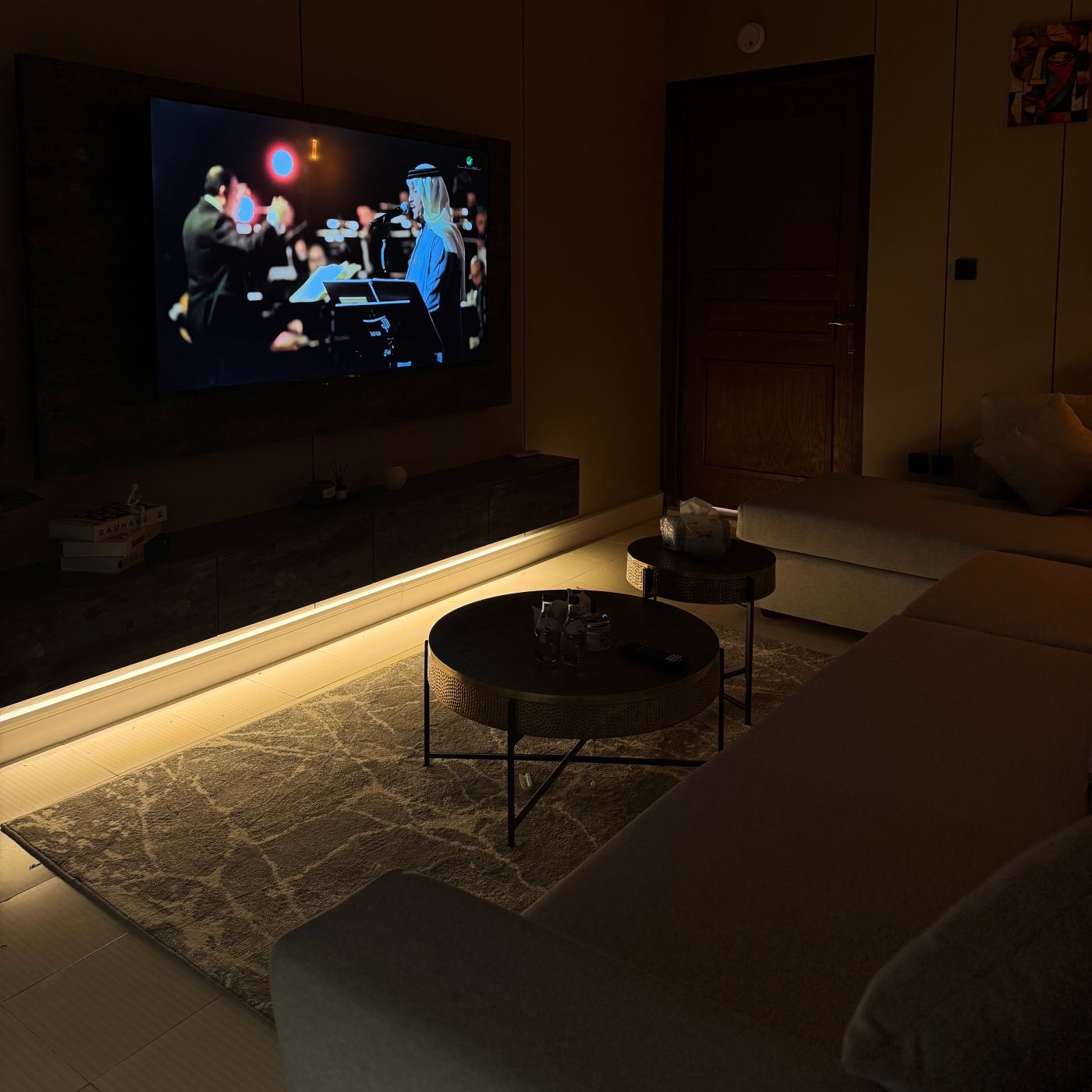 Comfortable apartment for a distinctive and beautiful night