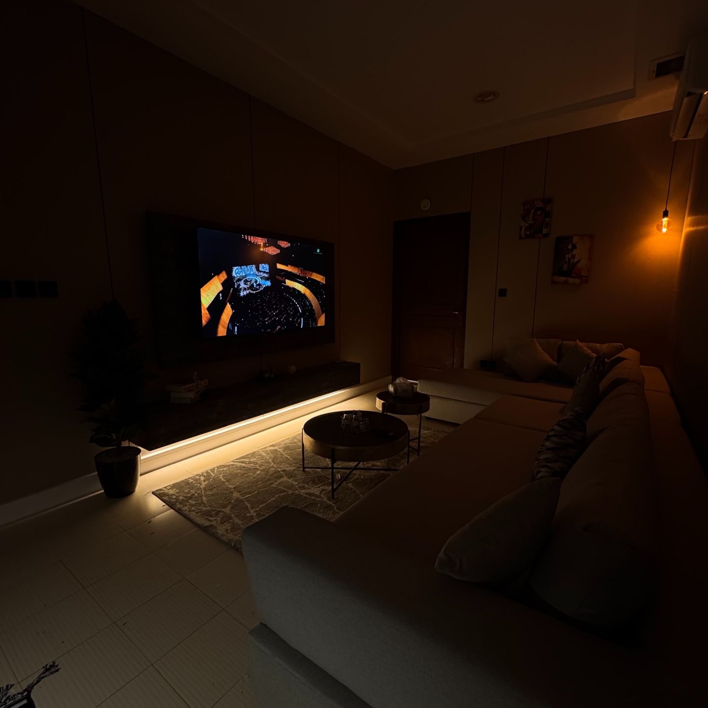 Comfortable apartment for a distinctive and beautiful night