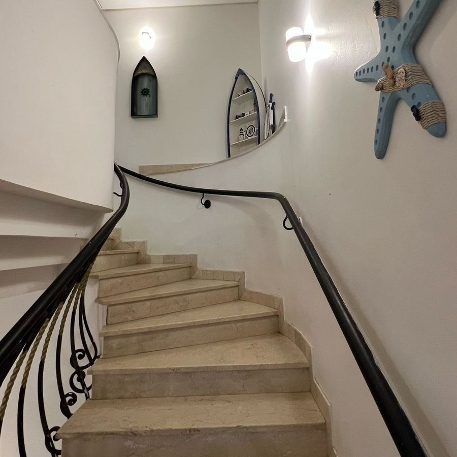 Roshen villas in the blue beach Dora Al -Arous