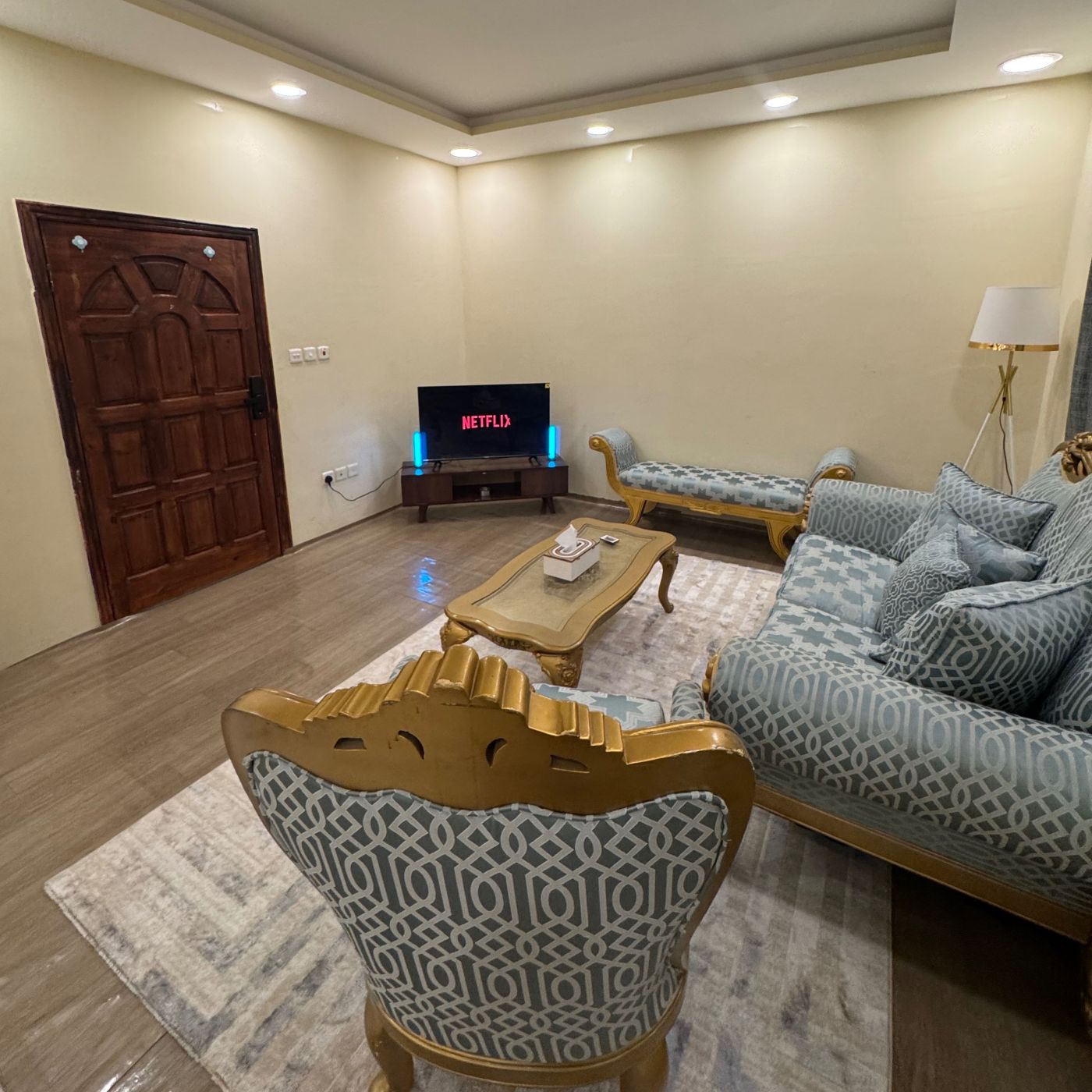 استيديو دار السعادة 4