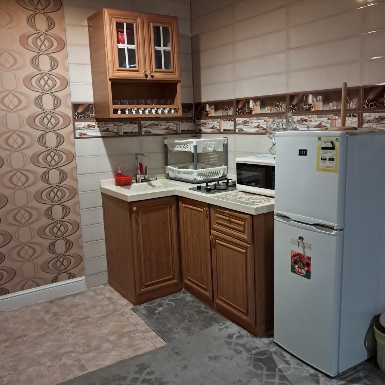 شقق تونس
