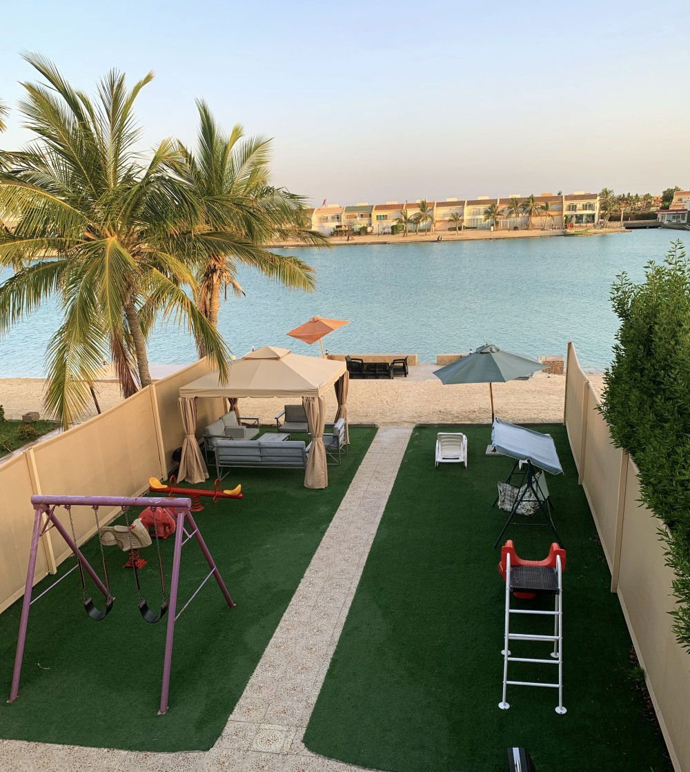 فيلا البيلسان درة العروس