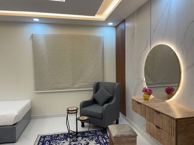 Sultana Naseem apartment