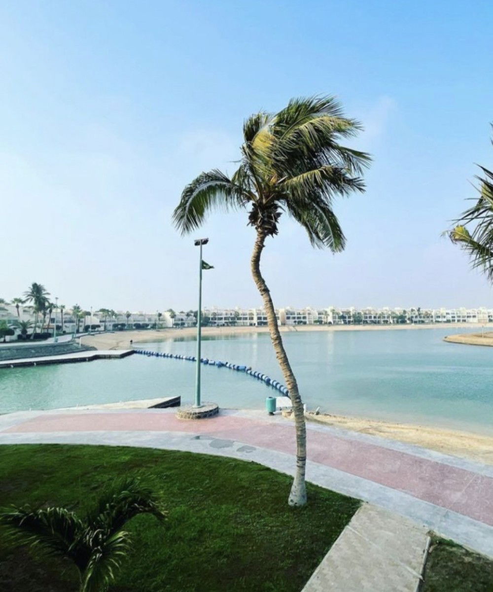 درة العروس شاليه على البحر