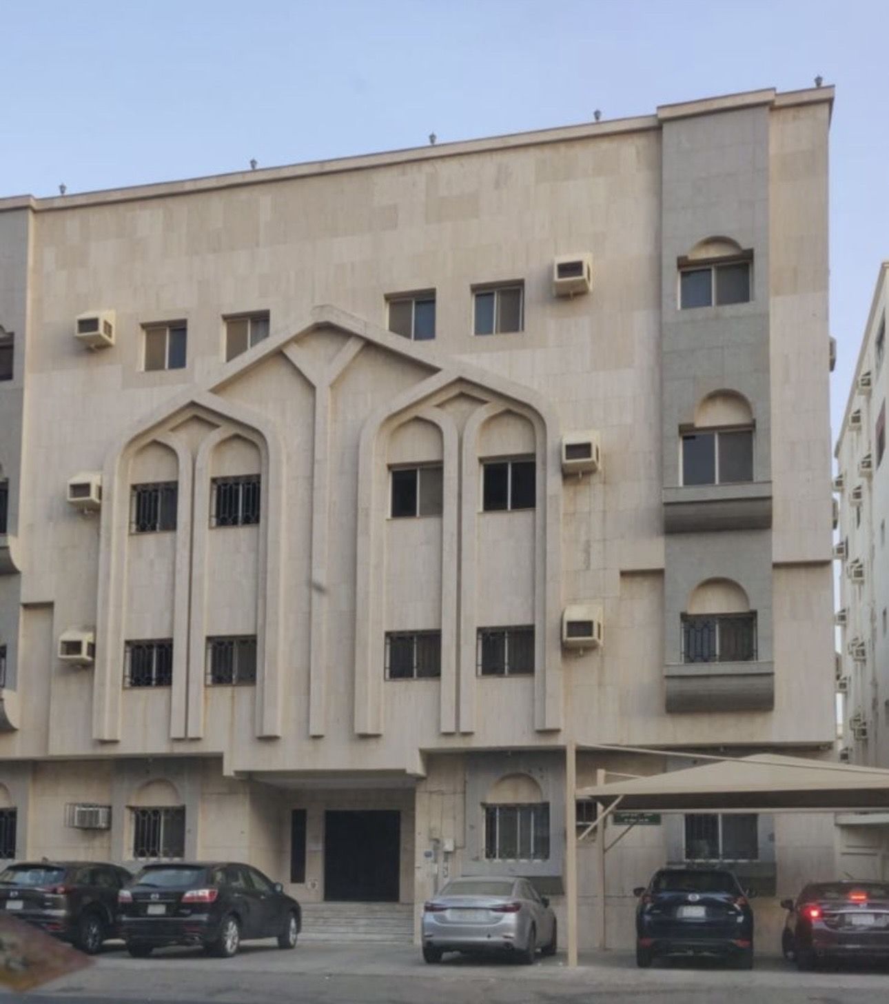 Apartment in Al -Naseem neighborhood with all services