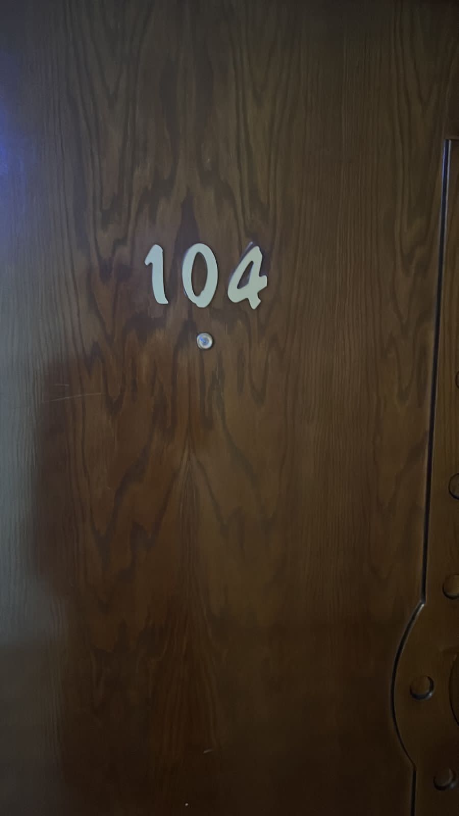 Tunisia Complex 104
